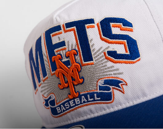 Cap '47 Brand - MLB Prime Play HITCH - NY Mets - Wheat