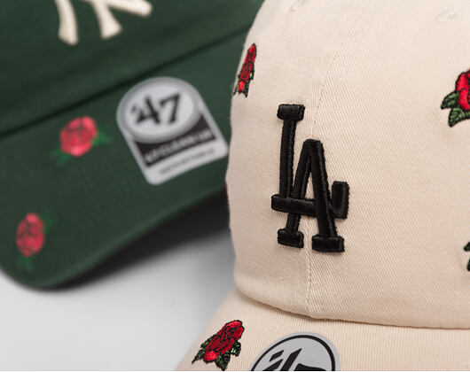 Cap '47 Brand - MLB Scatter Cleanup CLEAN UP - LA Dodgers