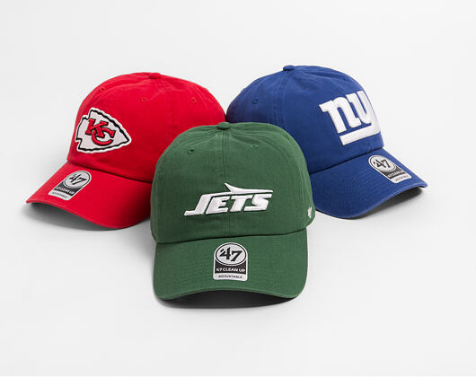 Cap '47 Brand - NFL CLEAN UP - NY Jets