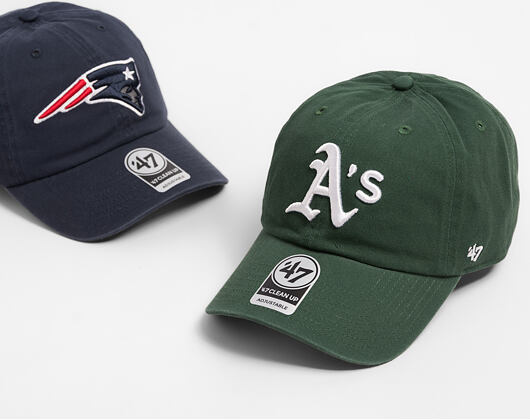 Cap '47 Brand - NFL CLEAN UP - New England Patriots - Navy