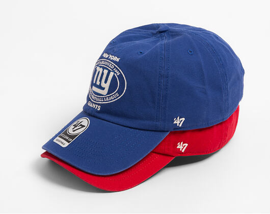 Cap '47 Brand - NFL Circle Tone CLEAN UP - Kansas City Chiefs - Red