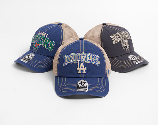Cap '47 Brand - MLB Tuscaloosa CLEAN UP - LA Dodgers