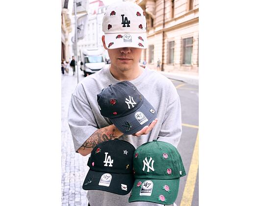 Cap '47 Brand - MLB Scatter Cleanup CLEAN UP - NY Yankees - Green