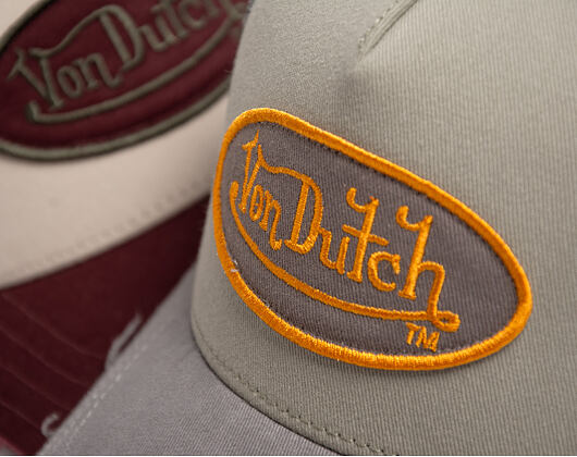 Cap Von Dutch - Baseball - Patch Premium - Green