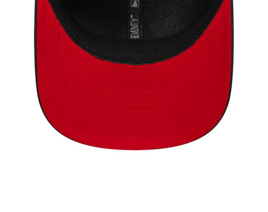 Cap New Era - Poly 9SEVENTY Stretch-Snap - AC MILAN - Black
