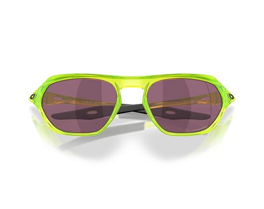 Sunglasses Sluneční Brýle Oakley - Cage Jacket - Prizm Road Black Iridium/Matte Uranium