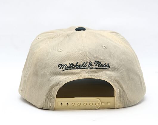 Cap Mitchell & Ness - NHL Retro Roots Deadstock Vntg - Boston Bruins - Cream