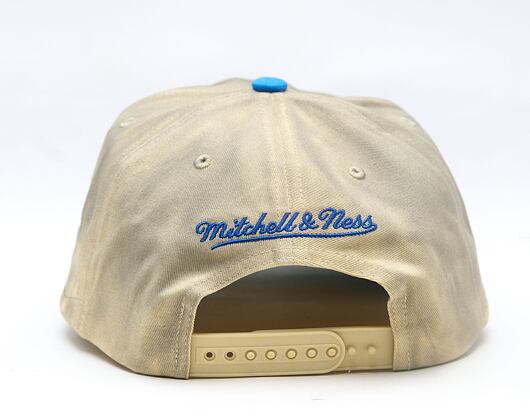 Cap Mitchell & Ness - NBA Retro Roots Deadstock - New York Knicks - Cream