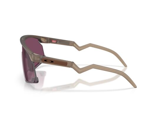Sunglasses Sluneční Brýle Oakley - Bxtr - Prizm Road Black/Matte Brown Smoke