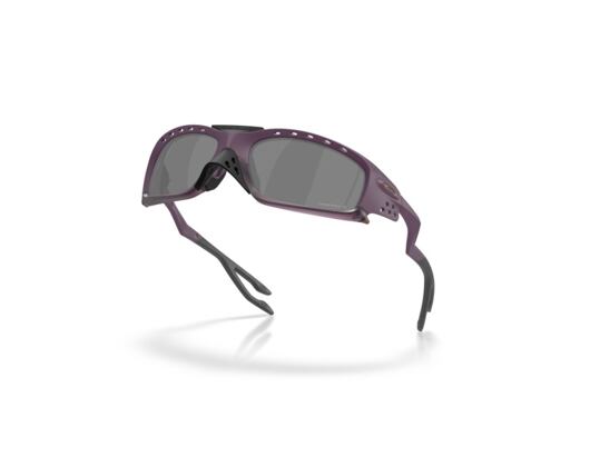 Sunglasses Sluneční Brýle Oakley - Plantaris Sq - Prizm Black Polar/Matte Aubergine