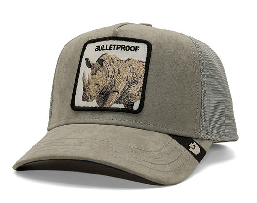 Cap Goorin - Suede Rhino - Gloss