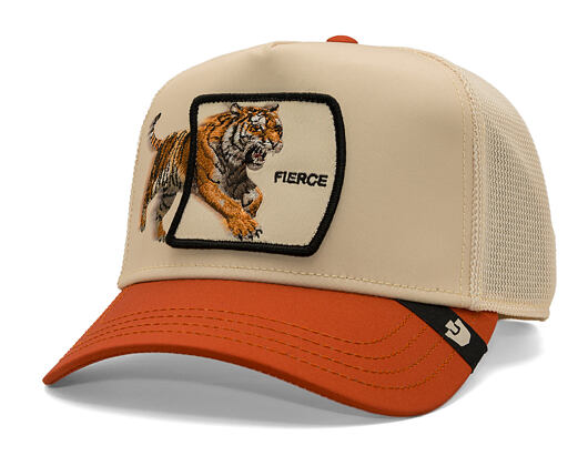 Cap Goorin - Migration - Fierce - Tiger - Wax / Clay