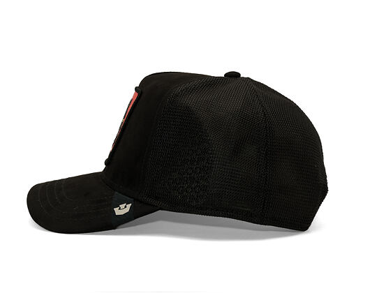 Cap Goorin - Pantera Nera Rossa - Black