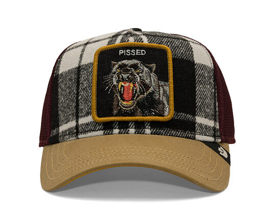 Cap Goorin - Brit Panther - Black