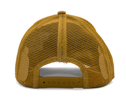 Cap Goorin - Corduroy Boss - Snake - Amber