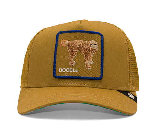 Cap Goorin - Shadow Golden Doodle - Amber