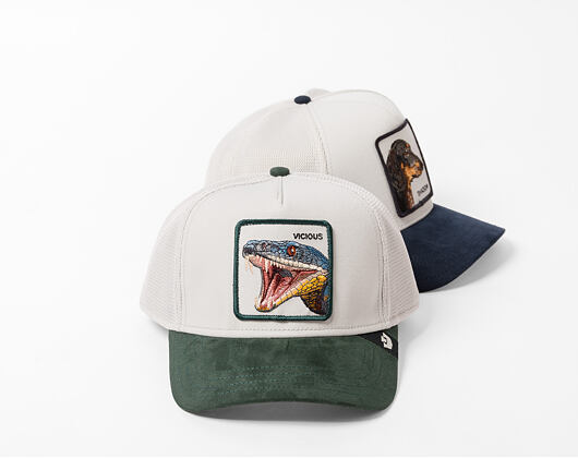 Cap Goorin - Suede Snake - Guard