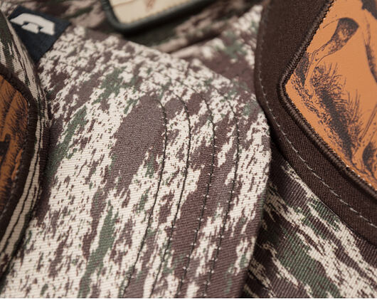 Cap Goorin - Camo Engraved Bear - Camouflage