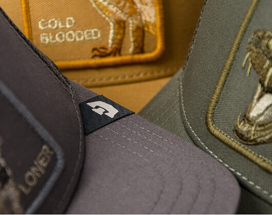 Cap Goorin - Circle Of Life - Vicious - Snake - Palm