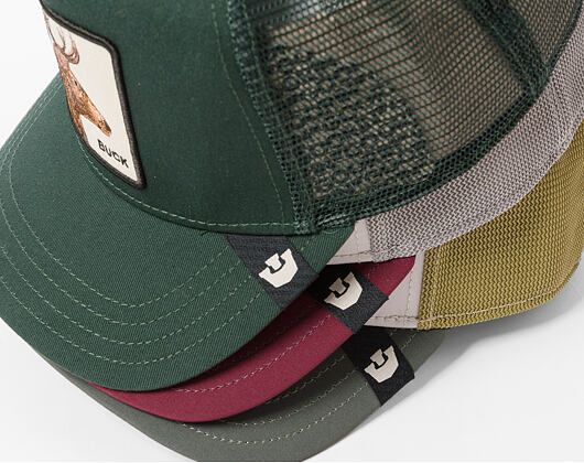Cap Goorin - Migration - Oops - Cat - Gloss / Desire