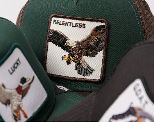 Cap Goorin - Represent Eagle Trucker - Guard