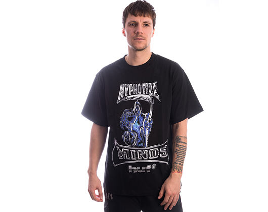 Tee Huf - Sizzurp Ss T-Shirts - Black