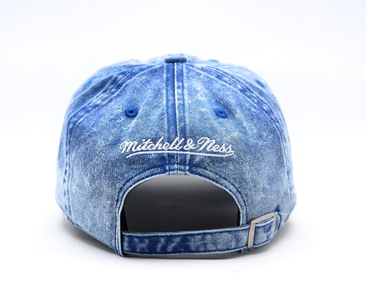 Cap Mitchell & Ness - New York Knicks - NBA Legendary - Blue