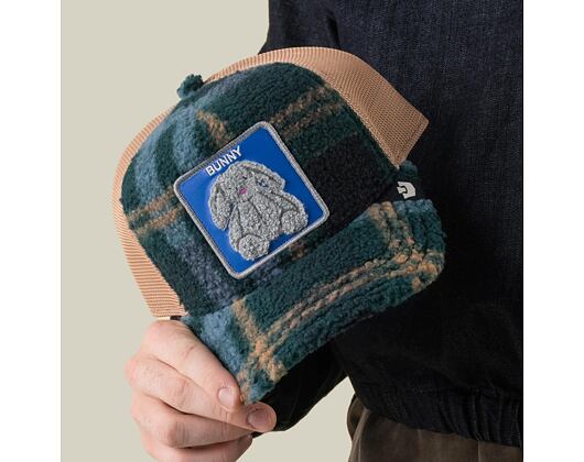 Cap Goorin - Double Stuffed - Bunny - Multi Color