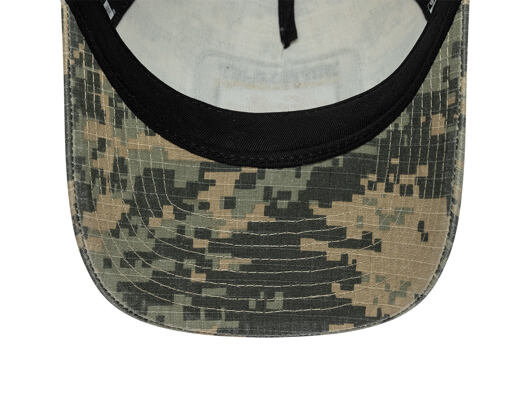 Cap New Era - Branded Camo 9FORTY M-CROWN A-Frame Trucker - Woodland Camo