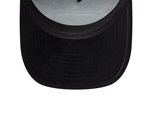 Cap New Era - Branded Moto Patch Pu 9FORTY A-Frame - Black