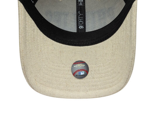 Cap New Era - MLB Wordmark 9FORTY - Philadelphia Phillies - Stone