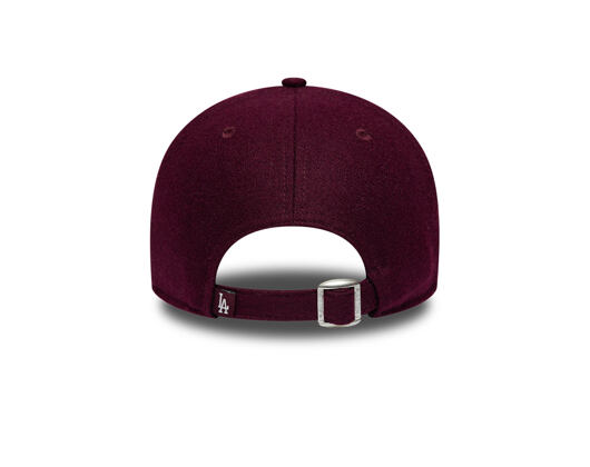 Cap New Era - MLB Wordmark 9FORTY - LA Dodgers - Maroon