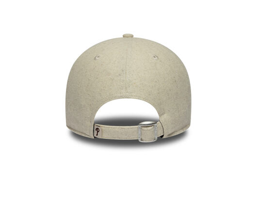 Cap New Era - MLB Wordmark 9FORTY - Philadelphia Phillies - Stone