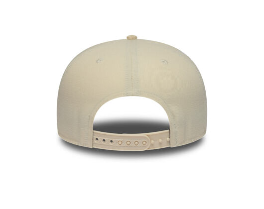 Cap New Era - MLB Cord Visor 9FIFTY Original Fit - NY Yankees - Cream