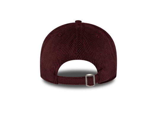 Cap New Era - MLB Cord Script 9TWENTY A-Frame - NY Yankees - Maroon