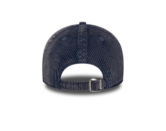 Cap New Era - Branded Patch Acid Cord 9TWENTY - Indigo