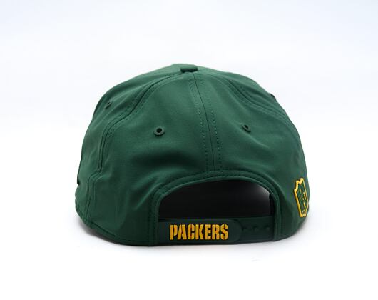 Cap New Era - NFL 2026 Sideline 9SEVENTY Stretch-Snap - Green Bay Packers - Team Color