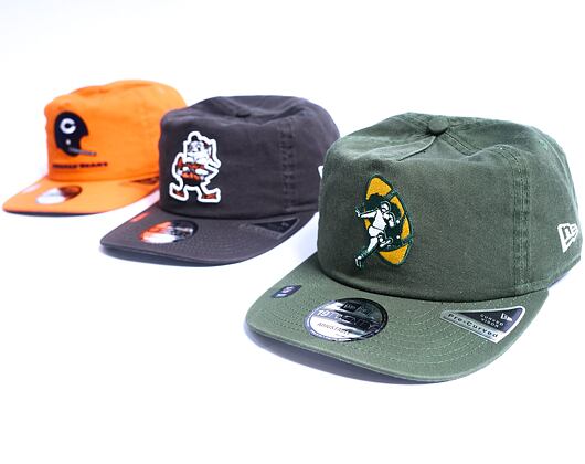 Cap New Era - NFL Championship 19TWENTY - Green Bay Packers - Team Color