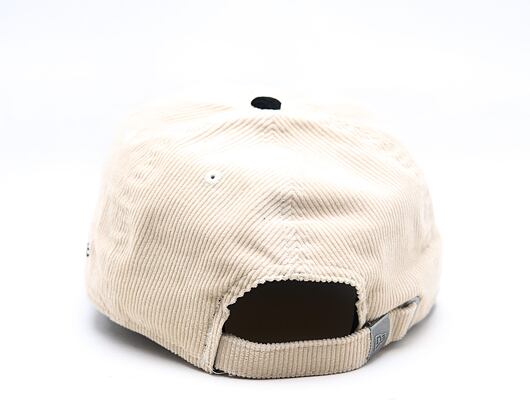 Cap New Era - Cord 19TWENTY - Barcelona FC - Ivory / Black