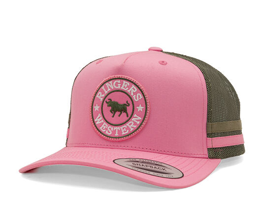 Cap Stetson - McCoy Trucker Cap - Ringers Western - 87