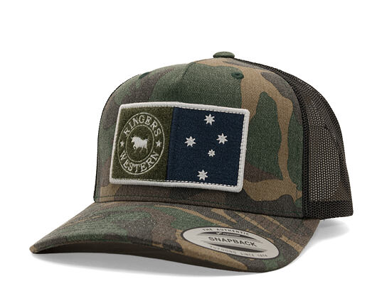Cap Stetson - Southern Son Trucker Cap - Ringers Western - 51