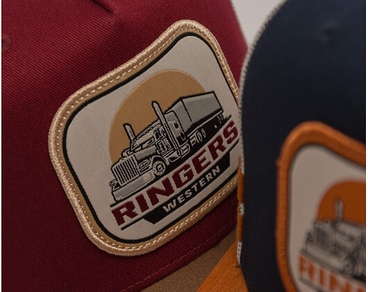 Cap Stetson - Big Rig Trucker Cap - Ringers Western - 86