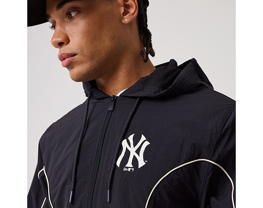 Jacket New Era - MLB Piping Track Jacket - NY Yankees - Navy