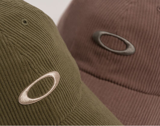 Cap Oakley - Remix Corduroy Dad Hat