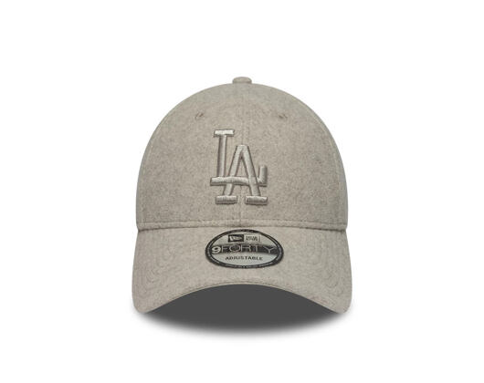 Cap New Era - MLB Winter 9FORTY - LA Dodgers - Stone