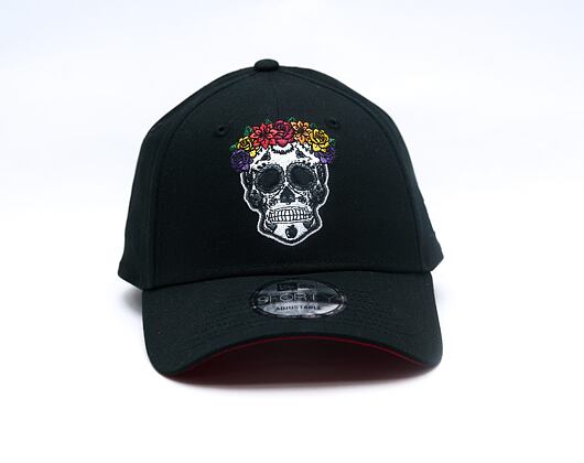Cap New Era - Branded Skull Pack 9FORTY - Black