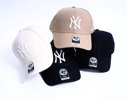 Cap '47 Brand - MLB Snapback - NY Yankees