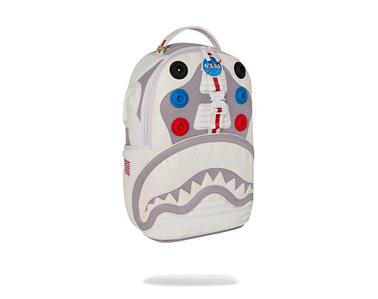 Backpack Sprayground - Nasa White Suit Inspired Backpack