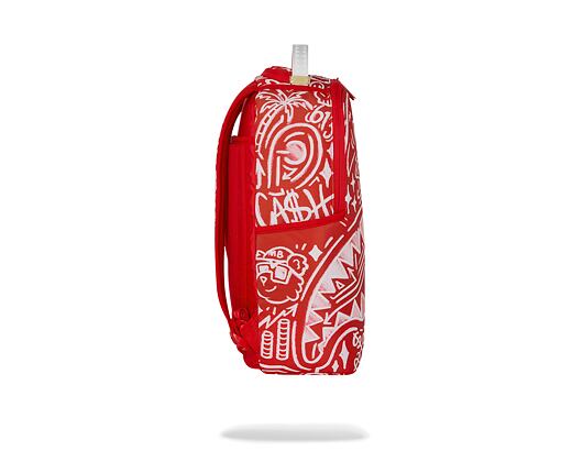 Sprayground - Graffiti Wall Backpack