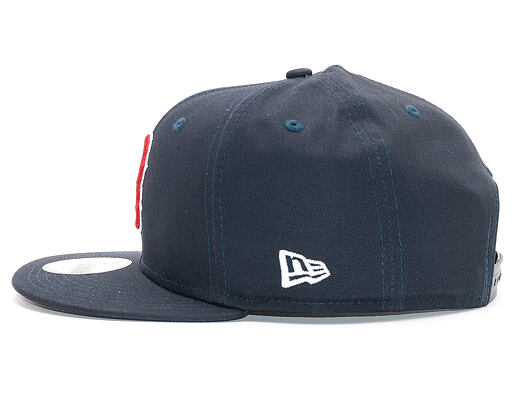 New Era 9FIFTY Boston Red Sox Snapback Team Color Cap